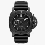 UK Best Fake Panerai Submersible Marina Militare Carbotech Watches For Sale