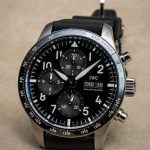 Swiss Cheap Fake IWC Pilot’s Watches Performance Chronograph 41