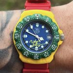 Best UK Online Fake TAG Heuer Formula 1 Watches