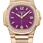 UK Perfect Replica Patek Philippe Nautilus Watches Online For Women