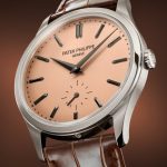 AAA Replica Patek Philippe Calatrava 6196p Watches