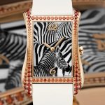 AAA Replica Patek Philippe Gondolo Serata Zebra Watches